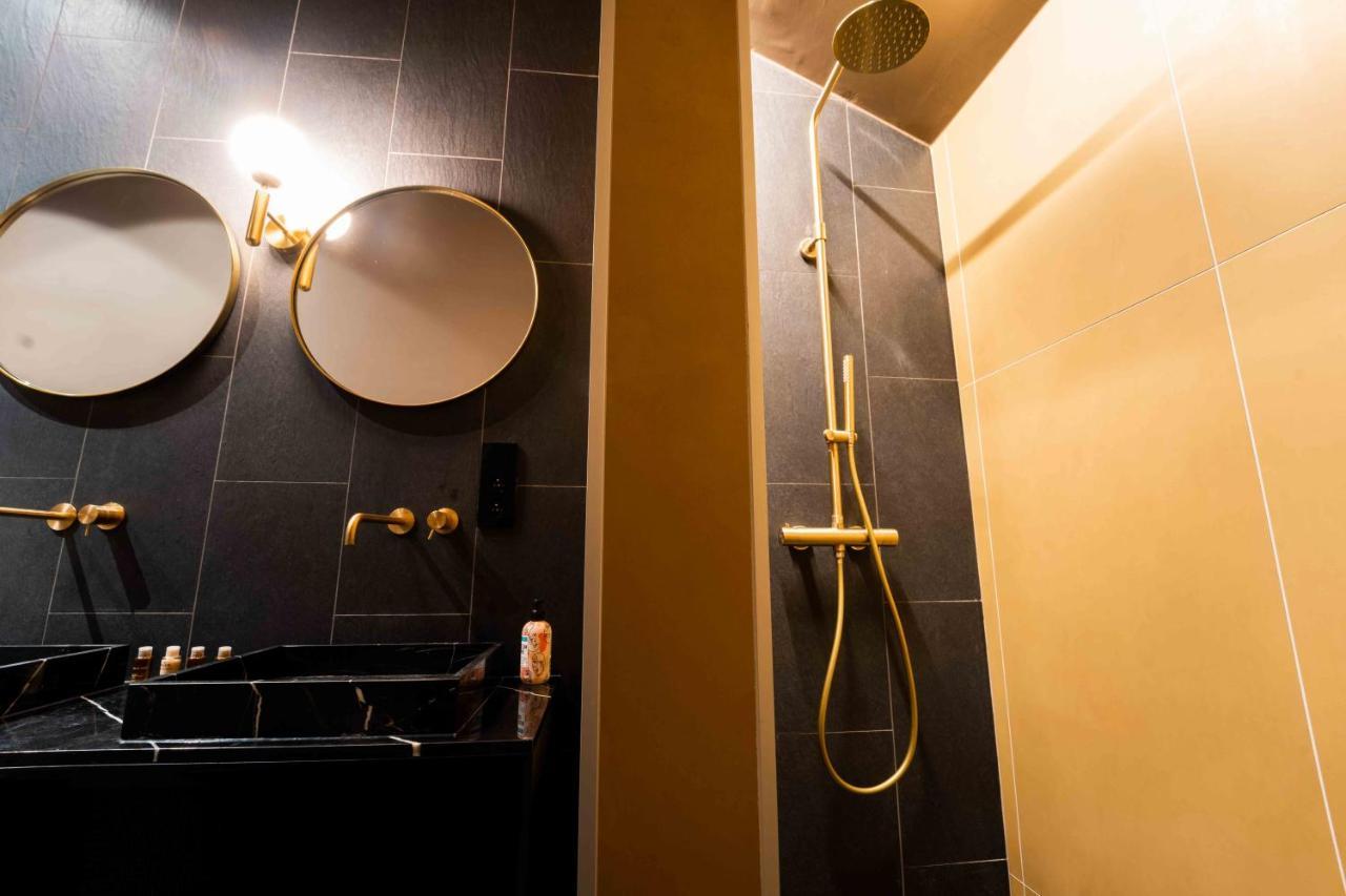 Luxury Penthouse & Terrace - Mons City Center Dış mekan fotoğraf