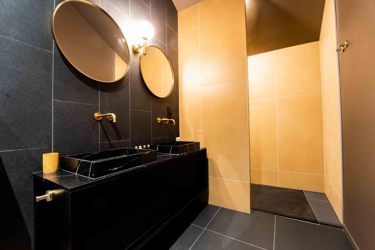 Luxury Penthouse & Terrace - Mons City Center Dış mekan fotoğraf
