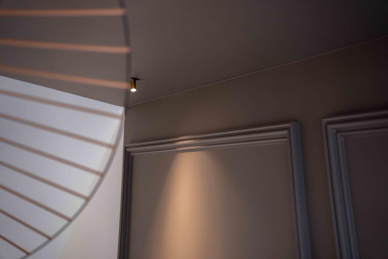 Luxury Penthouse & Terrace - Mons City Center Dış mekan fotoğraf